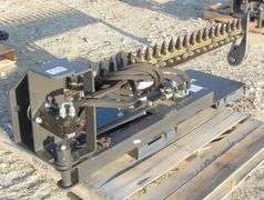 E-316  Skid Steer Sickle Mower