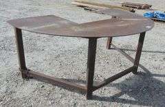 E-779 Steel Table