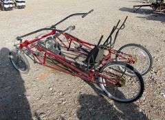 E-681 Two Person Bicycle