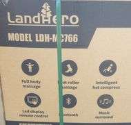 E-336 Land Hero Massage Chair