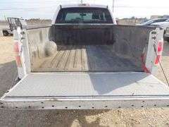 E-735  2010 Ford F-150 Pickup