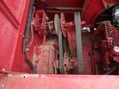 E-130  Case 2188 Axial Flow Combine