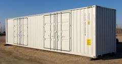 E-335 One Trip 40' Storage Container
