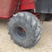 E-130  Case 2188 Axial Flow Combine
