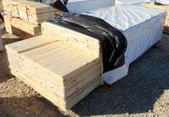 E-728 BSPP 1 x 8 Lumber