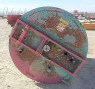 E-1215 Stainless Steel Seed Coating Tank