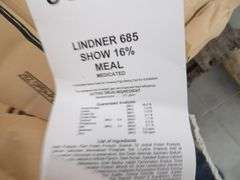 E-448 Linder Pig Show Feed