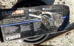 E-1180 Fuel Tank on Stand