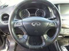E-120  2013 Infinity JX 30 SUV