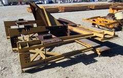 E-922 Curbing Machine Attachment