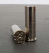 E-563  Casings 38 Special