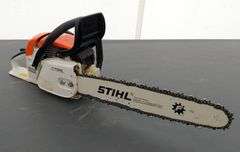 E-567 Stihl Chainsaw