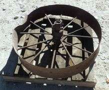E-289 Iron Wheel 30"
