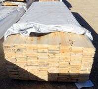 E-727  BSPP 1 x 6 Lumber
