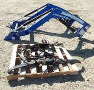 E-299 2014 New Holland Workmaster MFWD 55