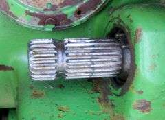 E-679 1976 John Deere 4430 Tractor