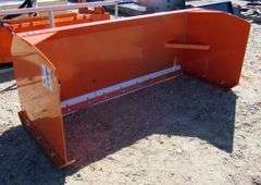 E-243 Wolverine Snow Pusher