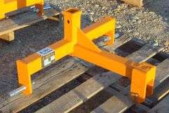E-301  3-Point Receiver Hitch