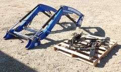 E-299 2014 New Holland Workmaster MFWD 55