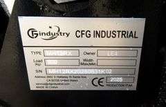 E-643 2025 CFG Industrial Mini Excavator