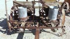 E-664 Primitive Potato Planter