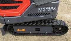 E-648 2025 CFG Industrial Mini Excavator