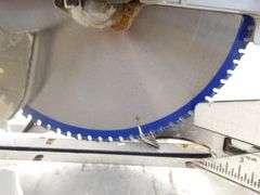 E-868 Kobalt Radial Arm Saw