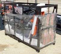 E-491 TMG Backhoe Attachment