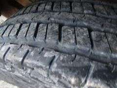 E-1058  1990 NWST Stock Trailer