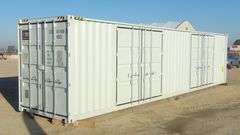 E-335 One Trip 40' Storage Container