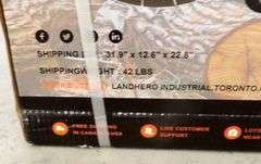 E-342 Land Hero Concrete Cutter