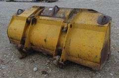 E-205 Loader Bucket