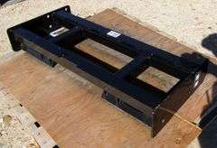 E-265 Skid Steer Pallet Fork Attachment