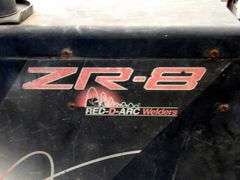 E-852 ZR - 8 Arc Welder