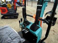 E-646 2025 CFG Industrial Mini Excavator