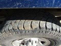 E-1003 2003 Chevy 1/2 Ton Pickup