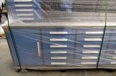 E-979 Unused Tool Storage Chest