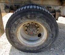 E-1224 1996 Freightliner FL70 Dump Truck