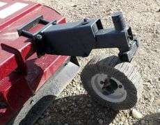 E-135 10' Brush Hog Field Mower