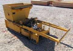 E-926 Curbing Machine Attachment