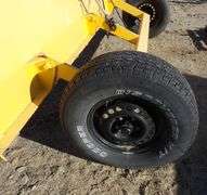 E-100  10' Pull Type Box Blade