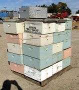 E-1010 Bee Boxes