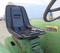 E-1124 1961 John Deere 3010 Tractor W/Loader