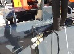 E-502 TMG Grapple Bucket