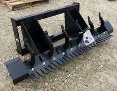 E-183 Wolverine Skid Steer Ripper