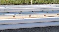 E-1104  PVC Gated Pipe (8")