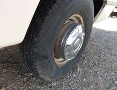 E-296 1990 Ford F350 Econoline Van