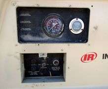 E-1236 Ingersoll Rand 185 Towable Compressor