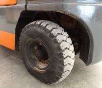 E-901 Toyota Forklift