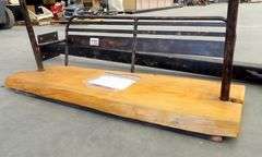 E-963  Ski Lift Chair Porch Swing